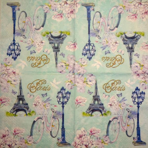 066 France - 4-ply - Sniff - ppd - Handkerchief